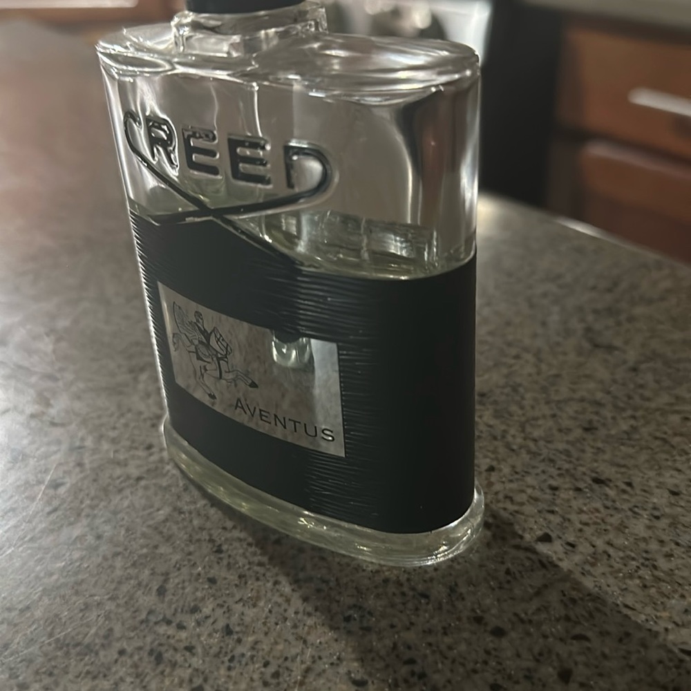 All the colognes are halfway used 150 each tell me which one you like